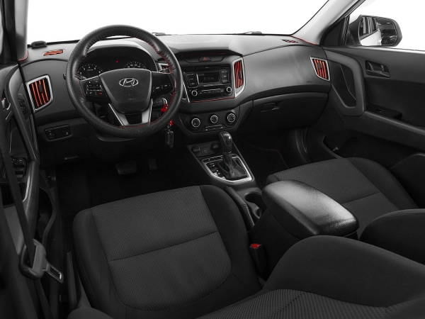 Hyundai Creta, I фото №7