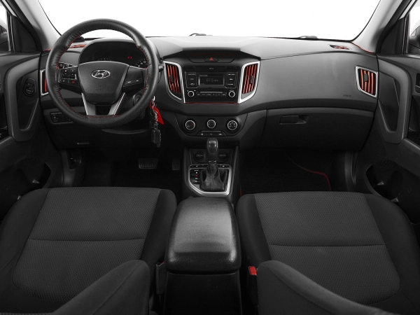 Hyundai Creta, I фото №8