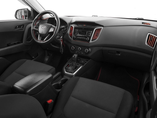 Hyundai Creta, I фото №9