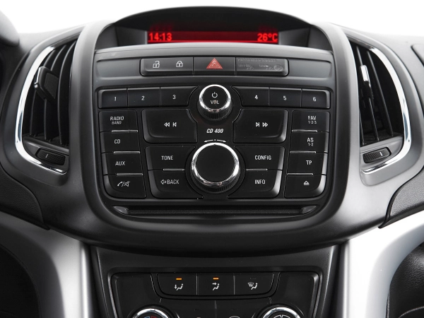 Opel Zafira, C фото №13
