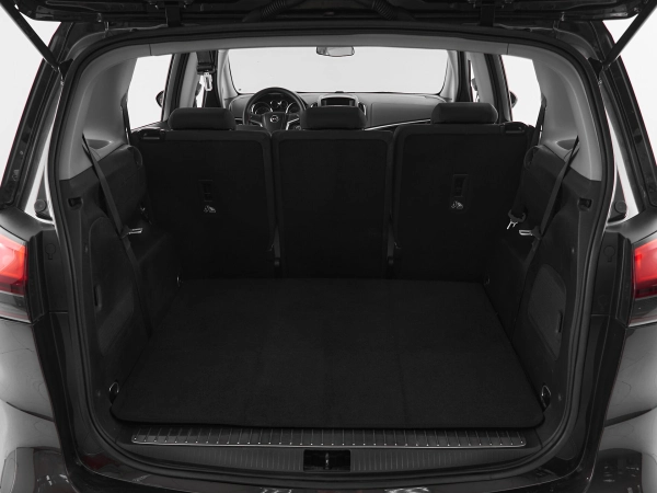 Opel Zafira, C фото №17