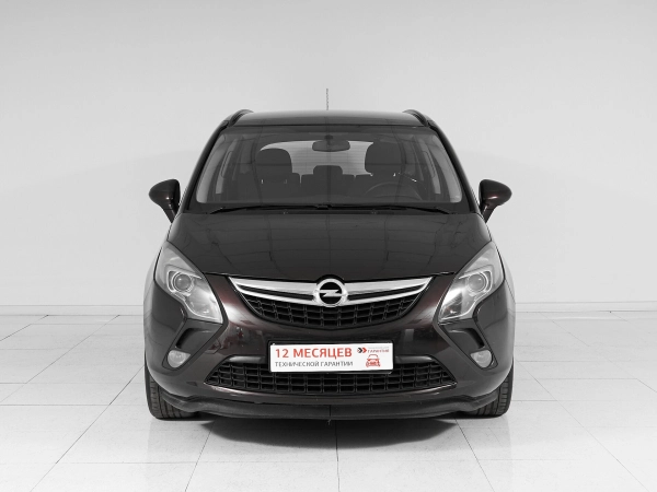 Opel Zafira, C фото №2