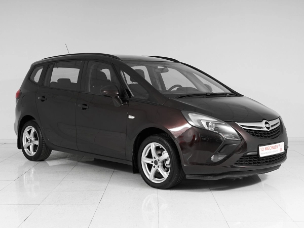Opel Zafira, C фото №3