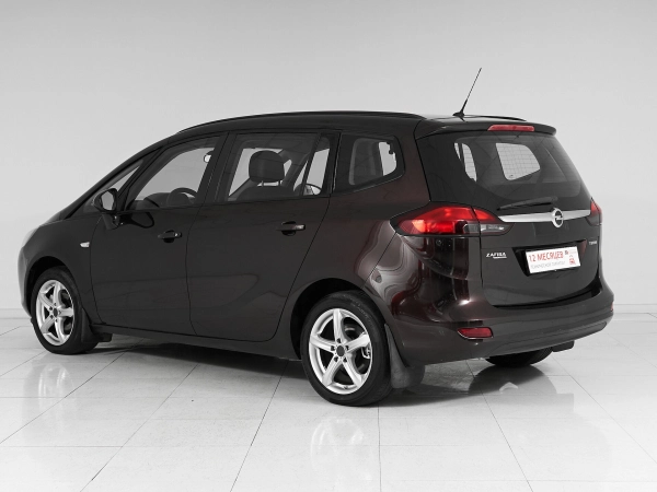 Opel Zafira, C фото №4