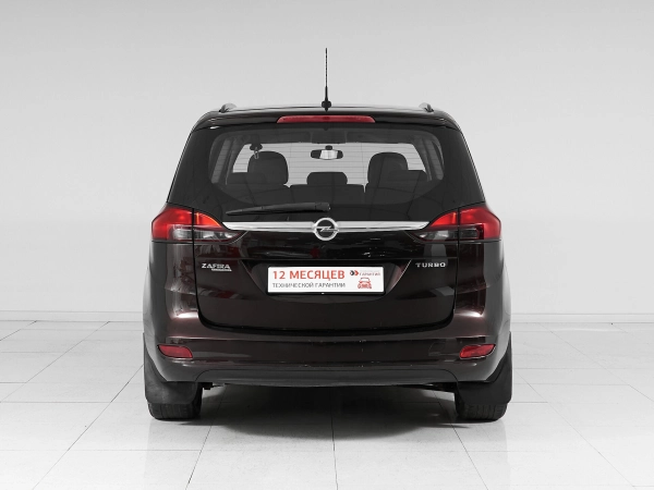 Opel Zafira, C фото №5