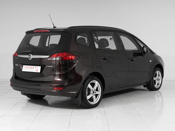 Opel Zafira, C фото №6