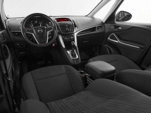 Opel Zafira, C фото №7