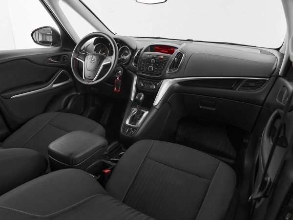 Opel Zafira, C фото №9