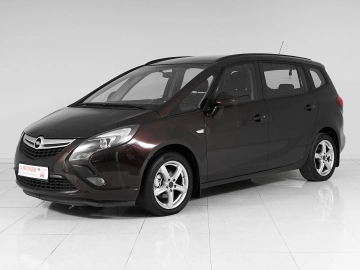 Opel Zafira, C 2012  фото