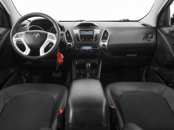 Hyundai ix35, I фото №10