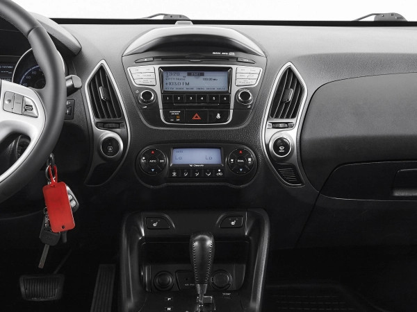 Hyundai ix35, I фото №16