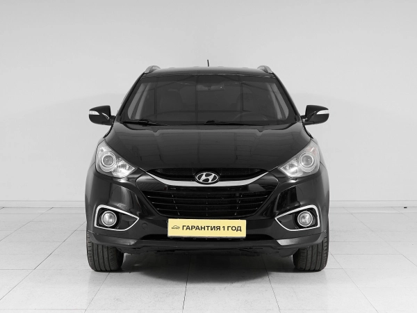 Hyundai ix35, I фото №2