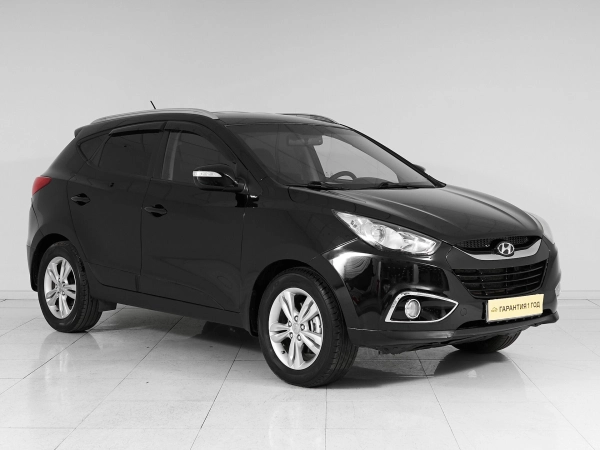 Hyundai ix35, I фото №3
