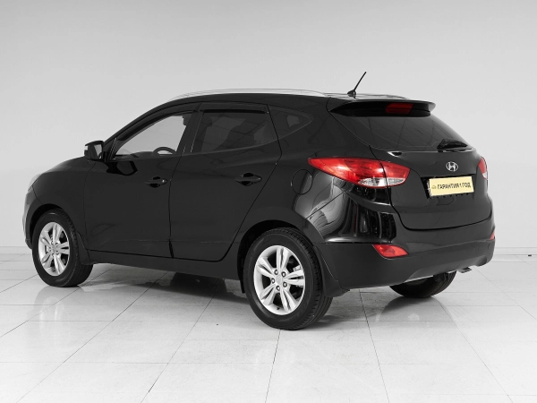 Hyundai ix35, I фото №4