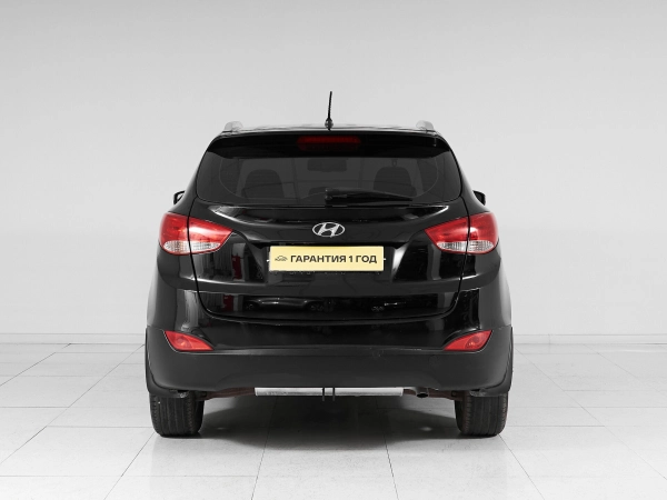 Hyundai ix35, I фото №5