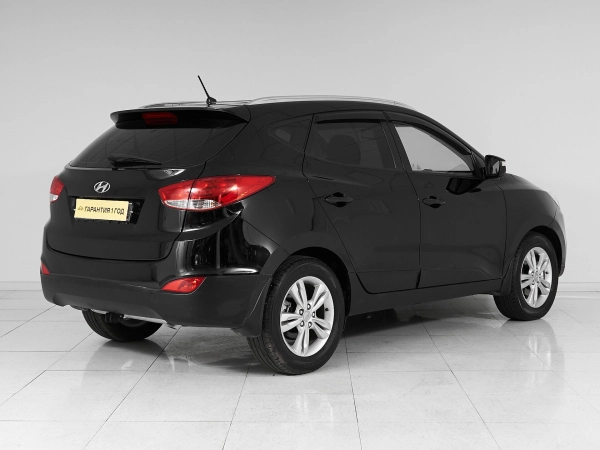 Hyundai ix35, I фото №6