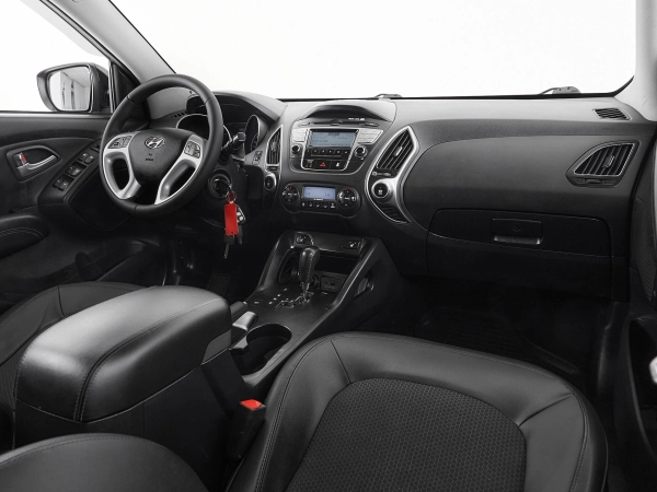 Hyundai ix35, I фото №7