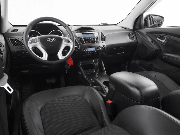 Hyundai ix35, I фото №9