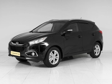 Hyundai ix35, I 2011  фото