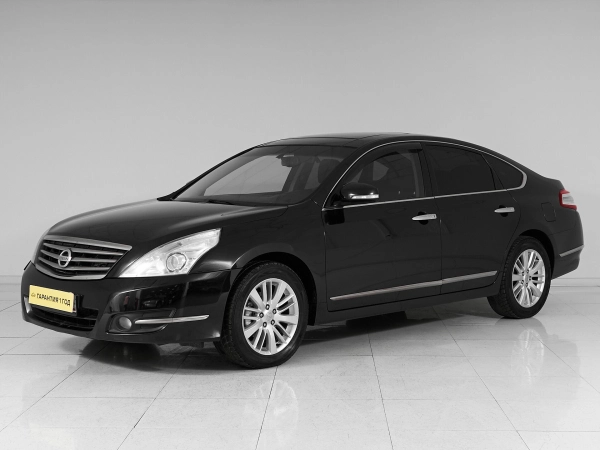 Nissan Teana, II Рестайлинг фото №1