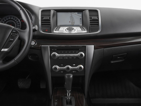 Nissan Teana, II Рестайлинг фото №10