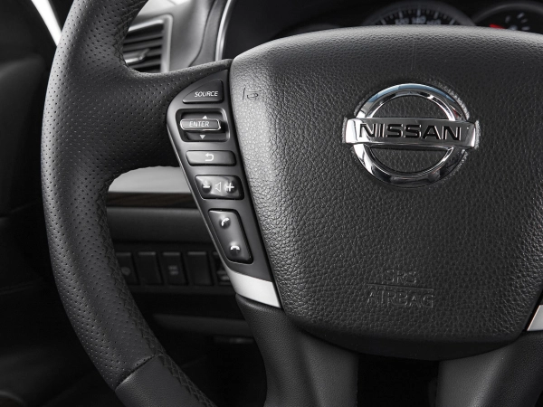 Nissan Teana, II Рестайлинг фото №11