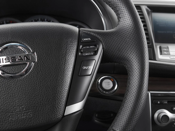 Nissan Teana, II Рестайлинг фото №12