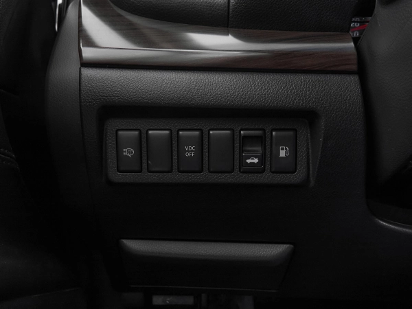Nissan Teana, II Рестайлинг фото №14
