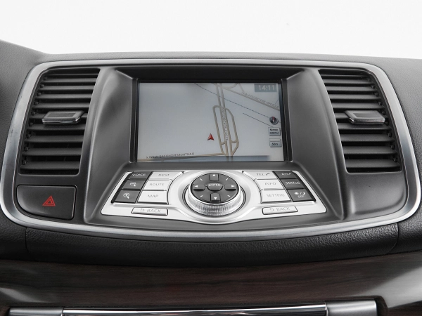 Nissan Teana, II Рестайлинг фото №17