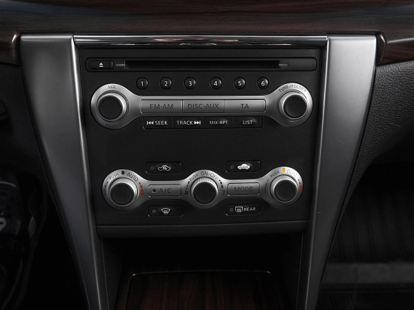 Nissan Teana, II Рестайлинг фото №18