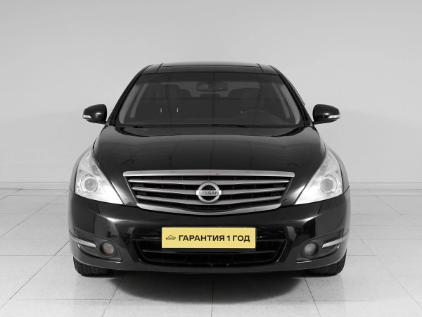 Nissan Teana, II Рестайлинг фото №2
