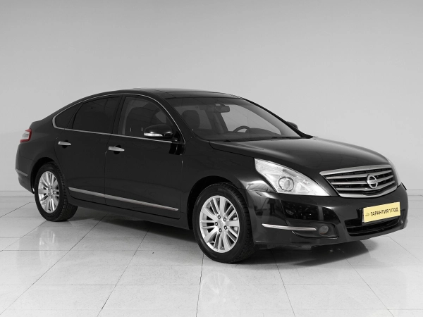Nissan Teana, II Рестайлинг фото №3
