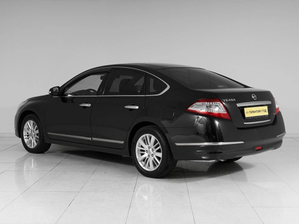 Nissan Teana, II Рестайлинг фото №4