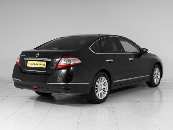 Nissan Teana, II Рестайлинг фото №6