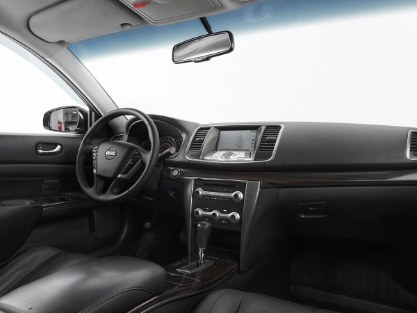 Nissan Teana, II Рестайлинг фото №7