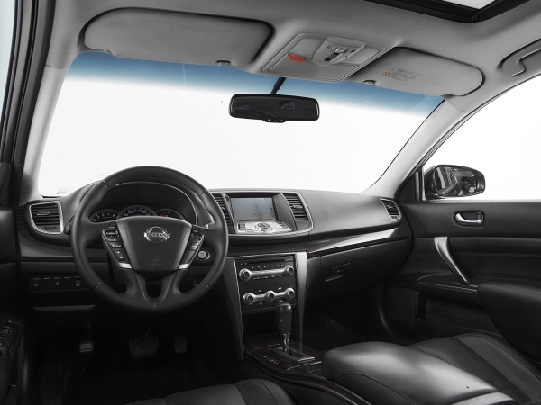 Nissan Teana, II Рестайлинг фото №8