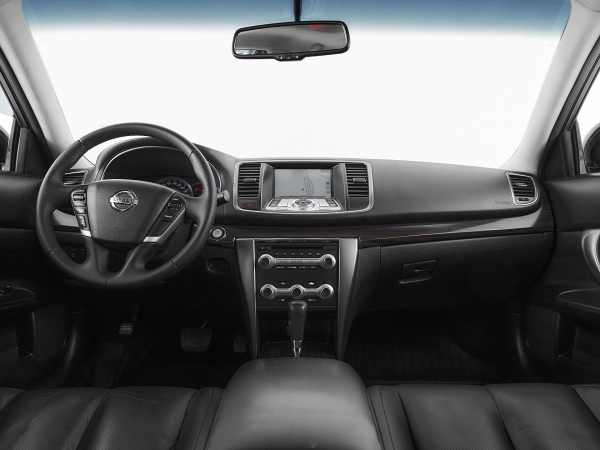 Nissan Teana, II Рестайлинг фото №9