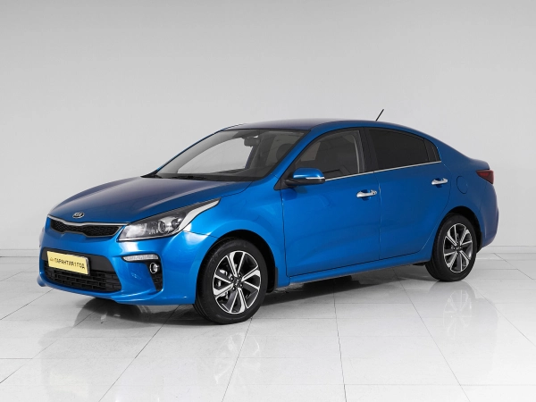 Kia Rio, IV фото №1