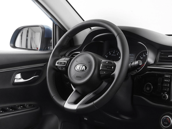 Kia Rio, IV фото №10