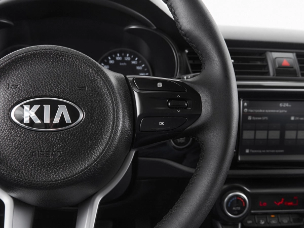Kia Rio, IV фото №12