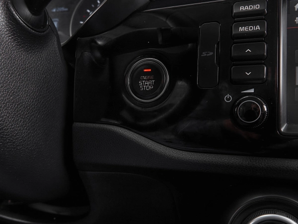 Kia Rio, IV фото №13