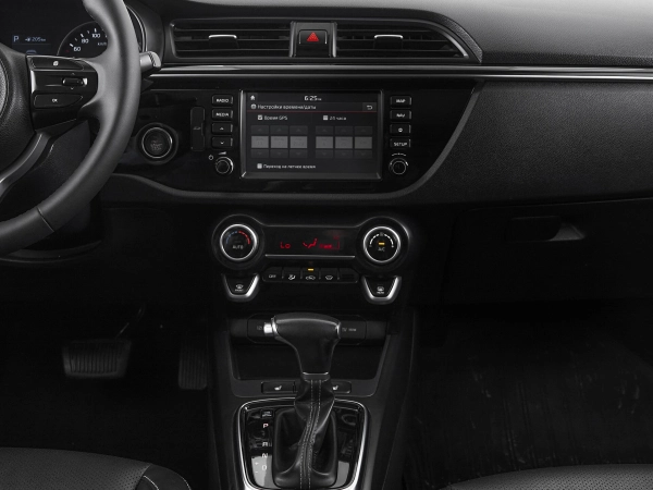 Kia Rio, IV фото №16