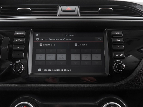 Kia Rio, IV фото №17