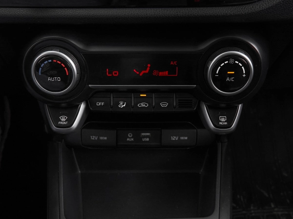 Kia Rio, IV фото №18