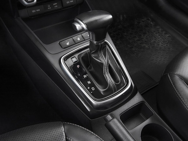 Kia Rio, IV фото №19