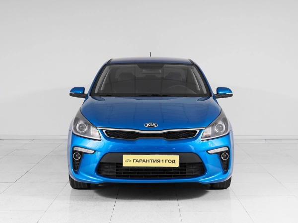 Kia Rio, IV фото №2