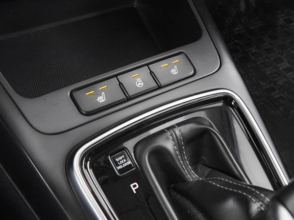 Kia Rio, IV фото №20