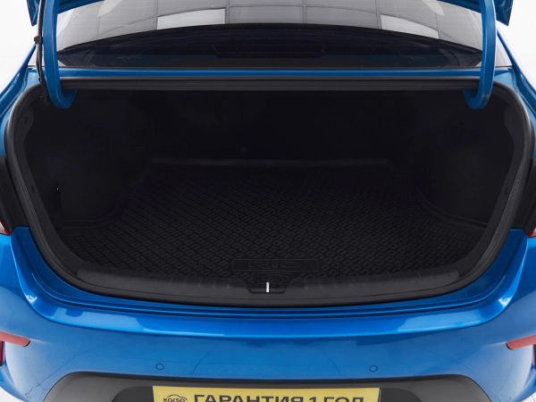 Kia Rio, IV фото №22