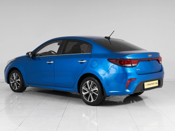 Kia Rio, IV фото №4