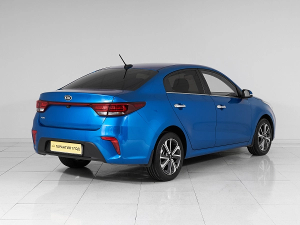 Kia Rio, IV фото №6